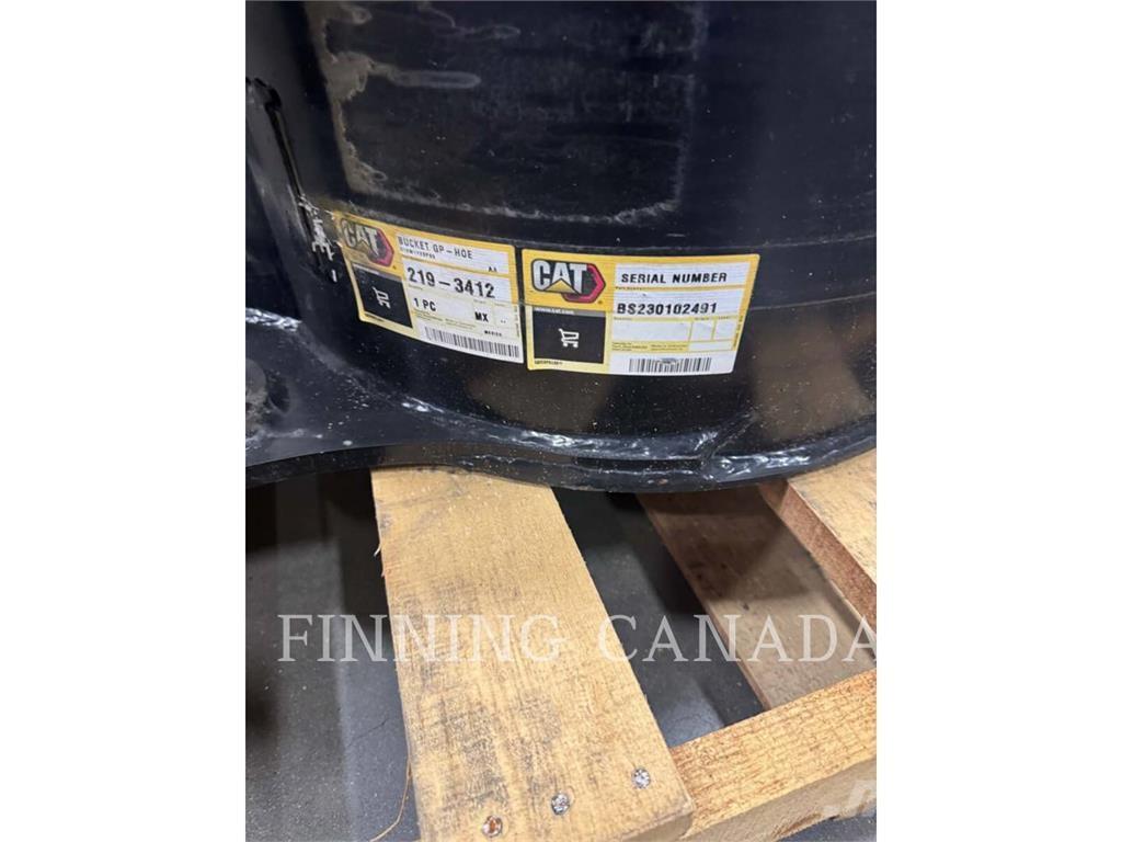 CAT BHL-BZ-12 Bakken