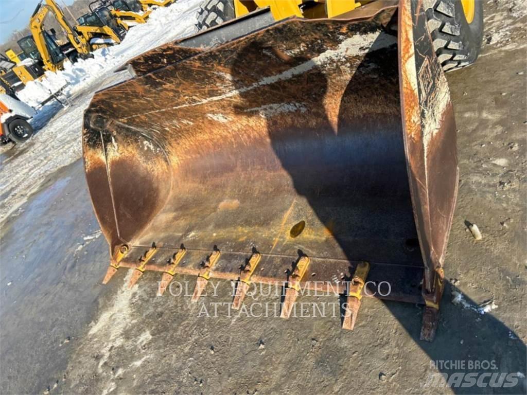 CAT BK18F25GP Wielladers