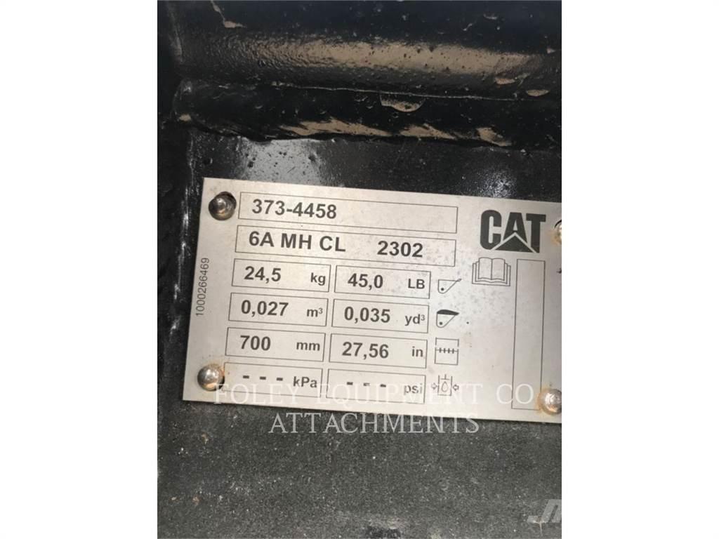 CAT BK300P28 Rupsgraafmachines