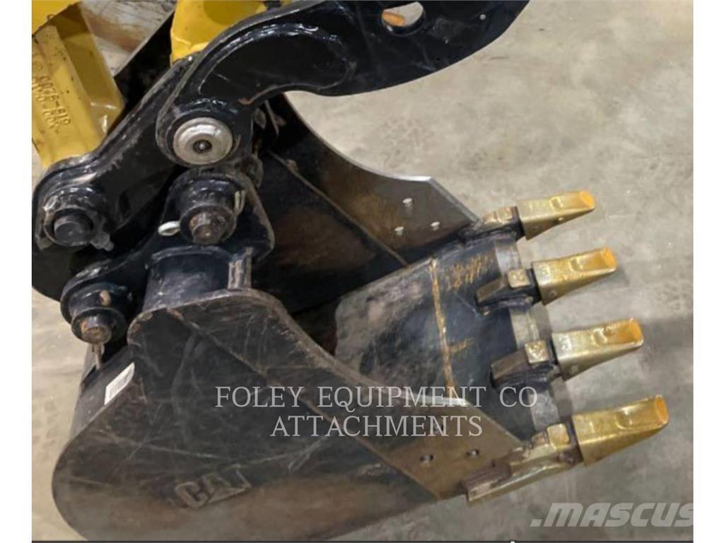 CAT BK302P12 Rupsgraafmachines