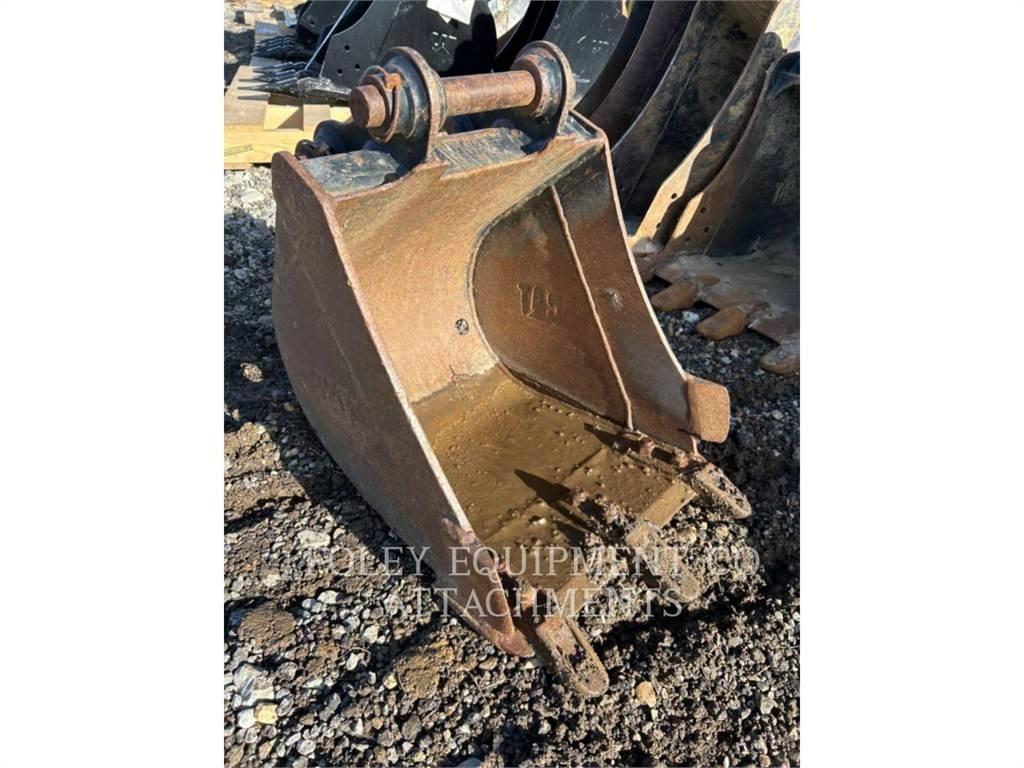 CAT BK302P18 Rupsgraafmachines