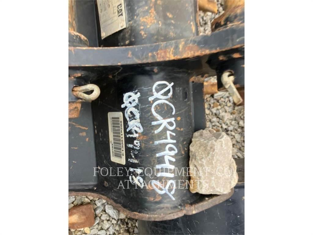 CAT BK303P24 Rupsgraafmachines
