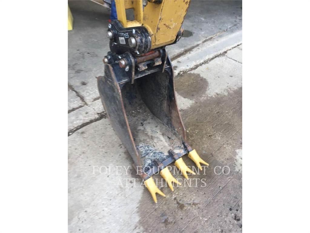 CAT BK305P18 Rupsgraafmachines