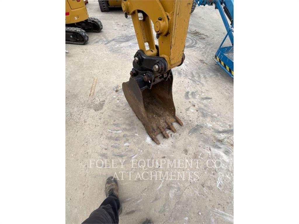 CAT BK305P20 Rupsgraafmachines