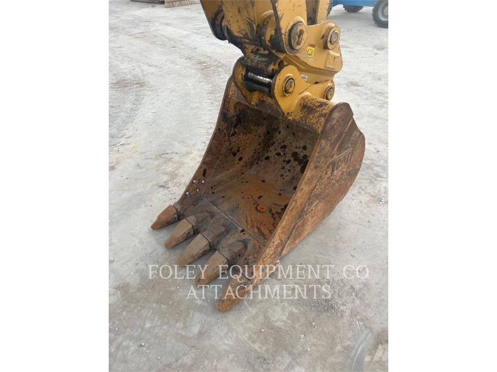 CAT BK315Q36 Rupsgraafmachines