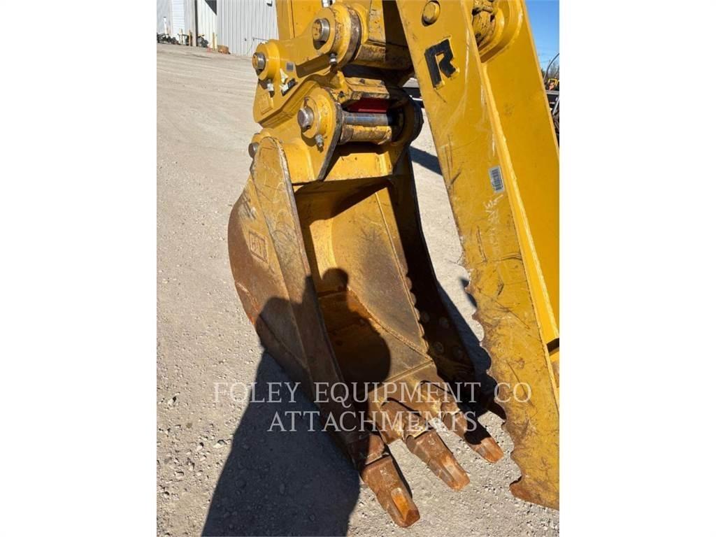CAT BK316P30 Rupsgraafmachines