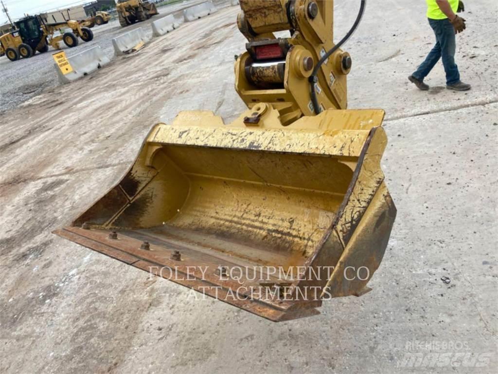 CAT BK316P60DT Rupsgraafmachines