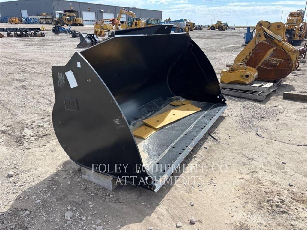 CAT BK38F38GP Wielladers