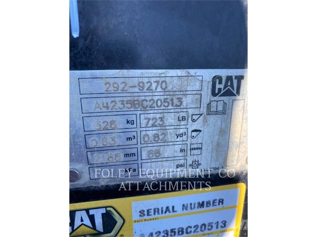 CAT BKSSLGP86S Schrankladers