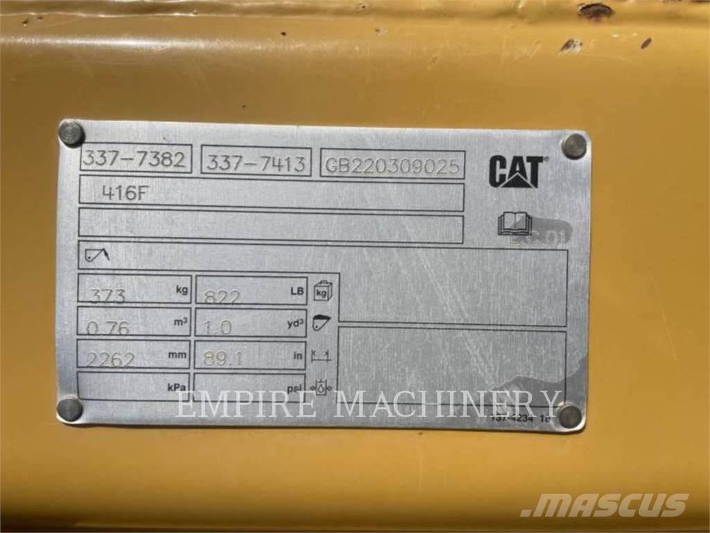 CAT BL-1.0GP Bouw - Overige