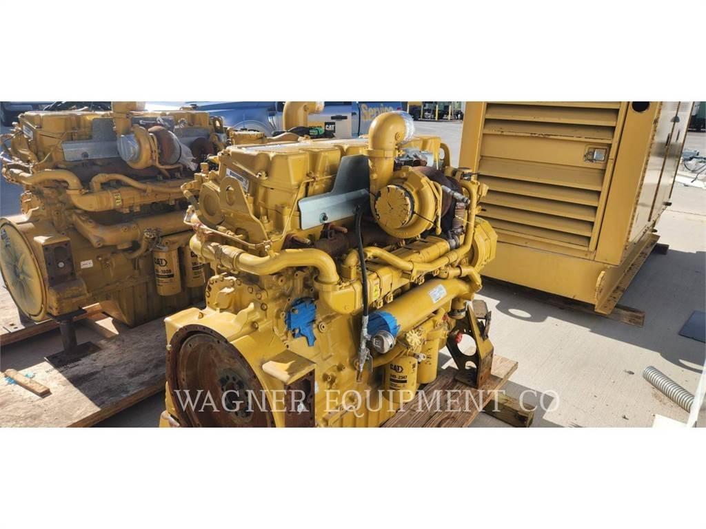 CAT C 18 Diesel generatoren