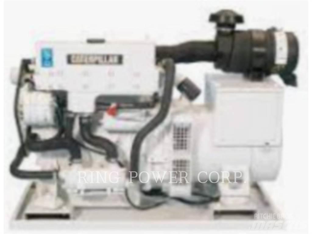 CAT C 2.2T Diesel generatoren