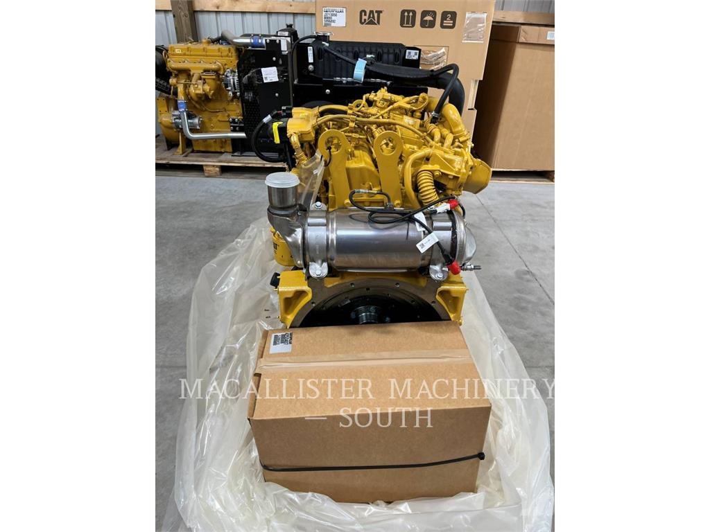 CAT C 3.4 B Industriële motoren