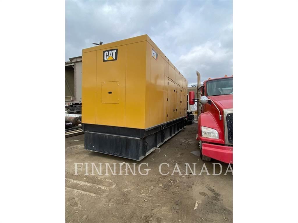 CAT C 32 Diesel generatoren