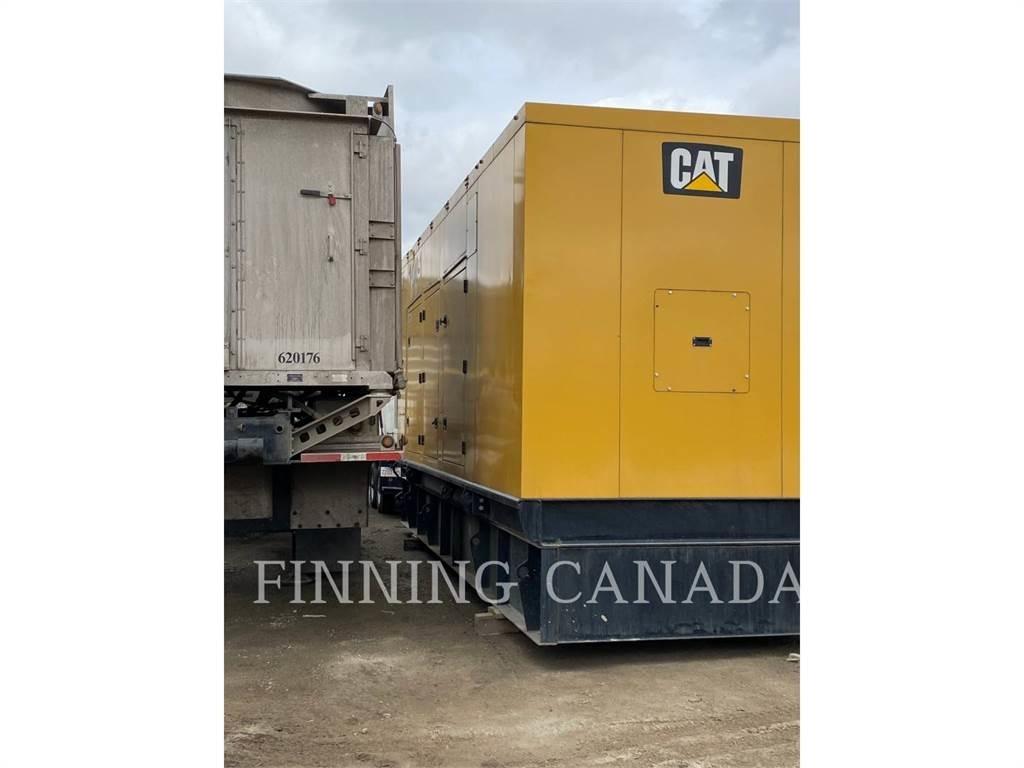 CAT C 32 Diesel generatoren