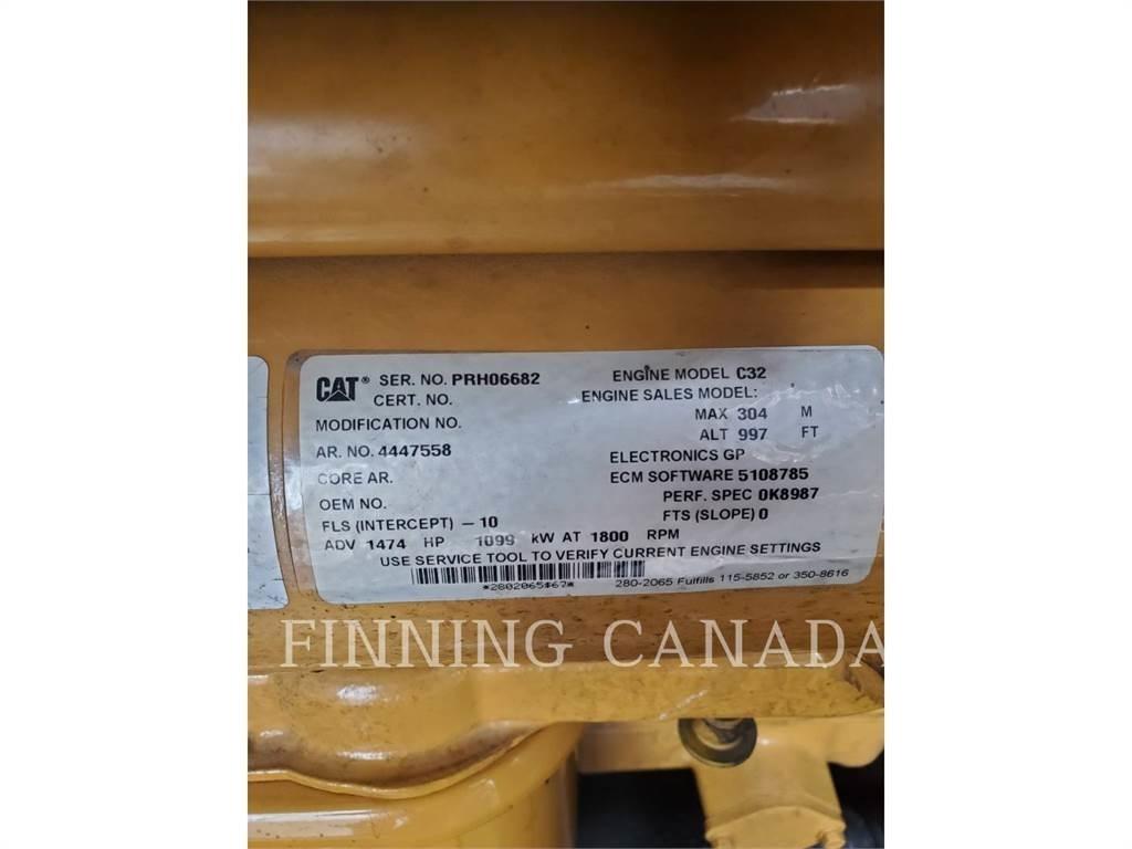 CAT C 32 Diesel generatoren