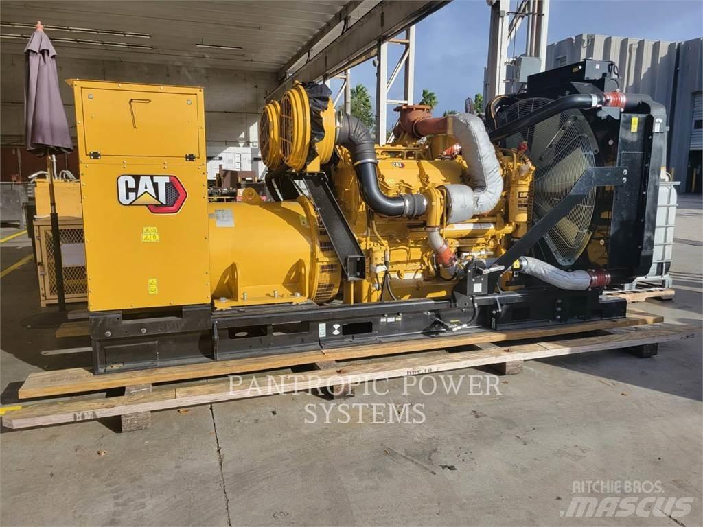 CAT C 32 Diesel generatoren