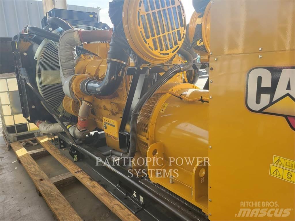 CAT C 32 Diesel generatoren