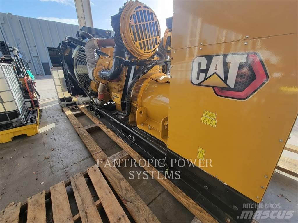 CAT C 32 Diesel generatoren