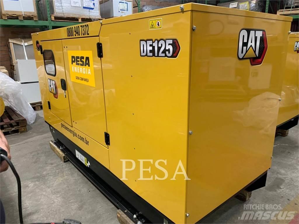 CAT C 4.4 Diesel generatoren