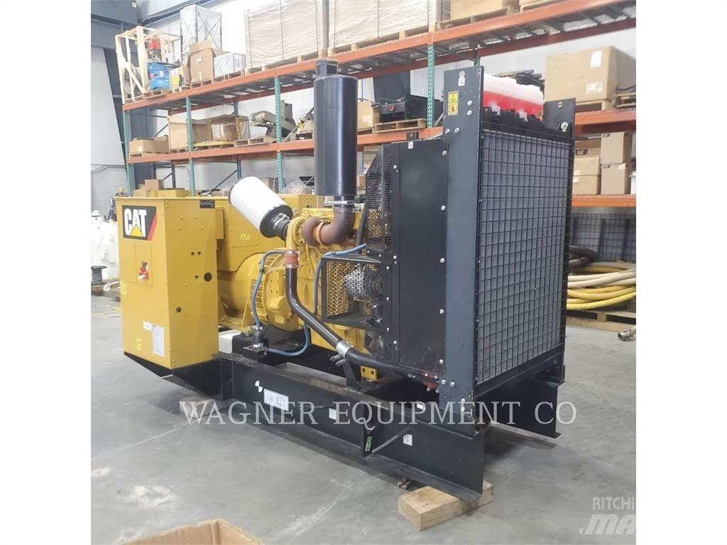CAT C 9 Diesel generatoren