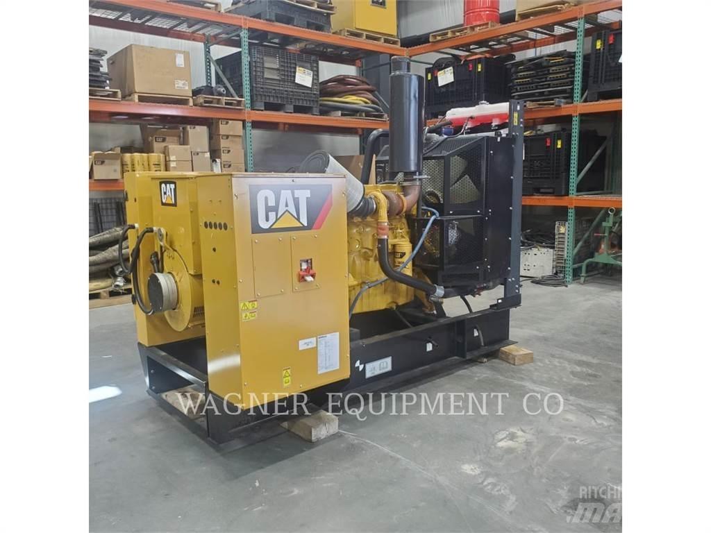 CAT C 9 Diesel generatoren
