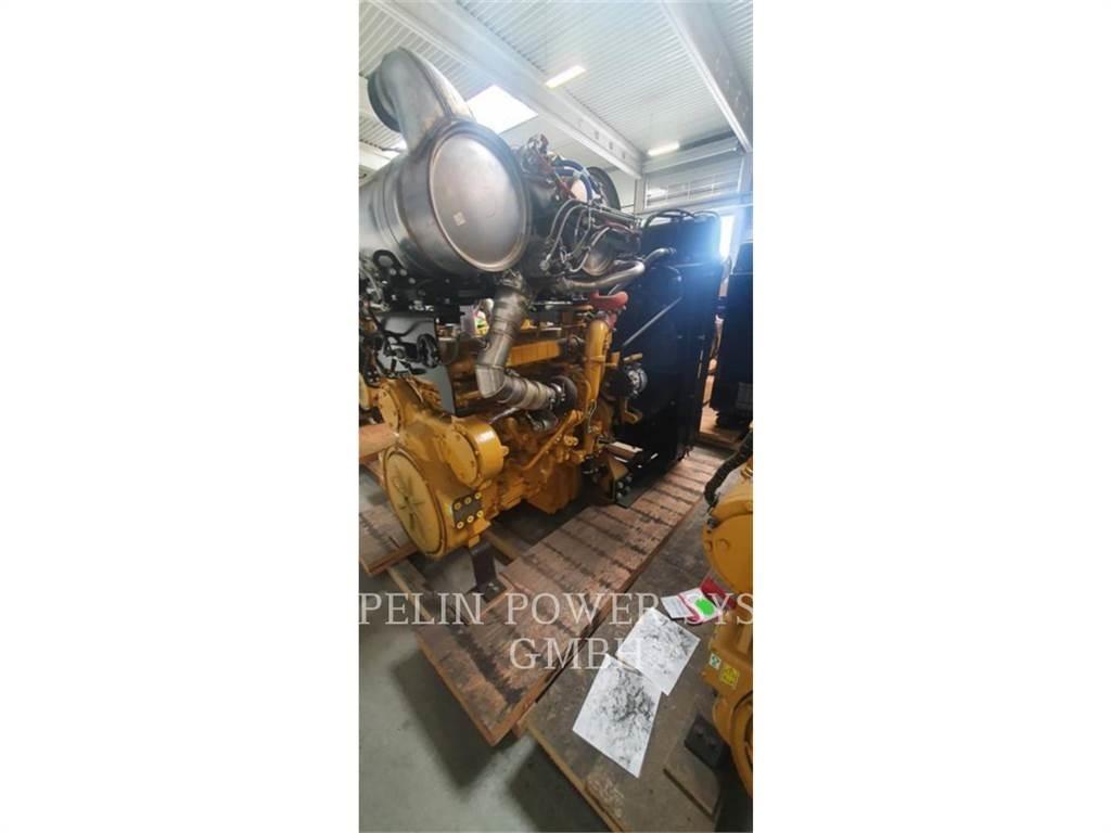CAT C13 T4F Industriële motoren