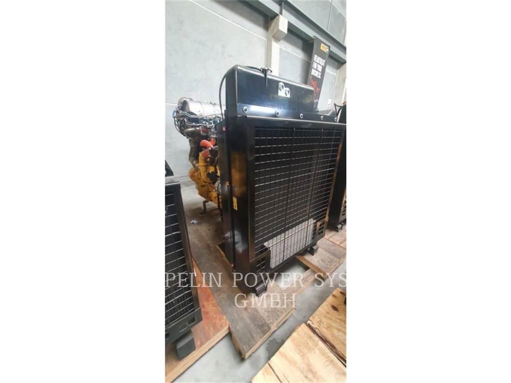 CAT C13 T4F Industriële motoren
