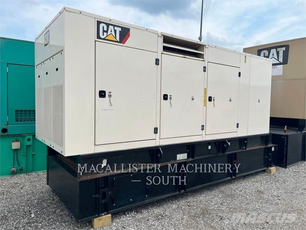 CAT C15 Diesel generatoren