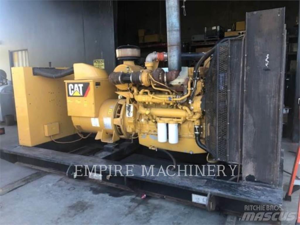 CAT C15 PKGN Diesel generatoren