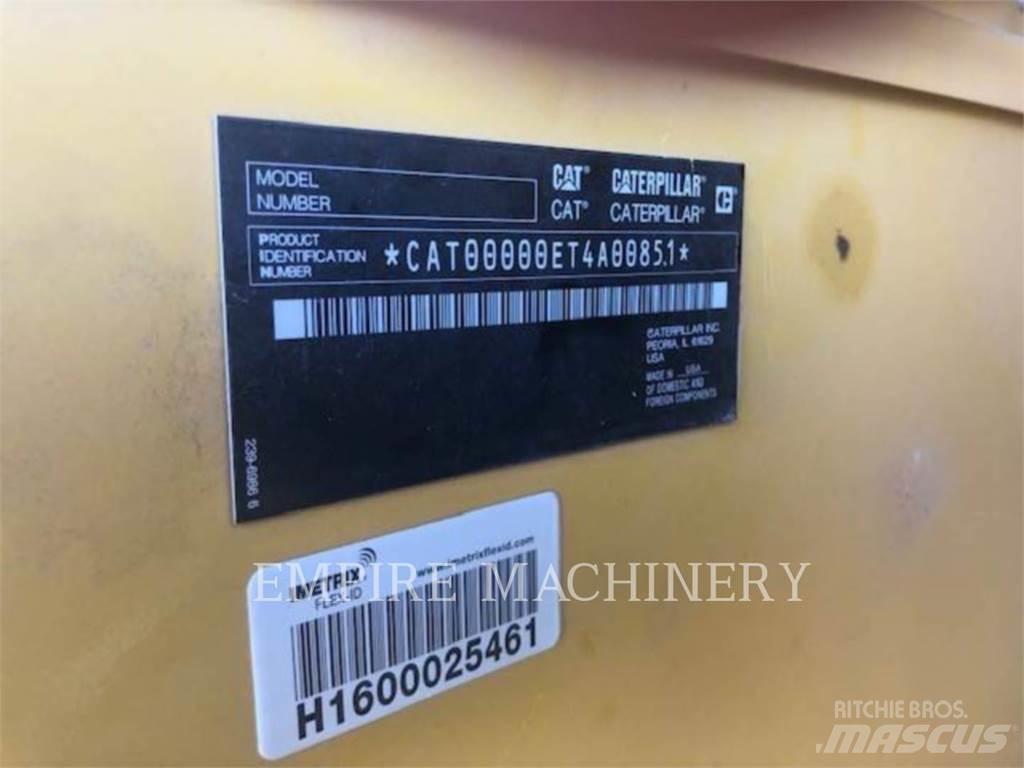 CAT C15 PKGN Diesel generatoren