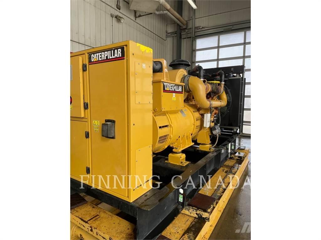 CAT C18 Diesel generatoren