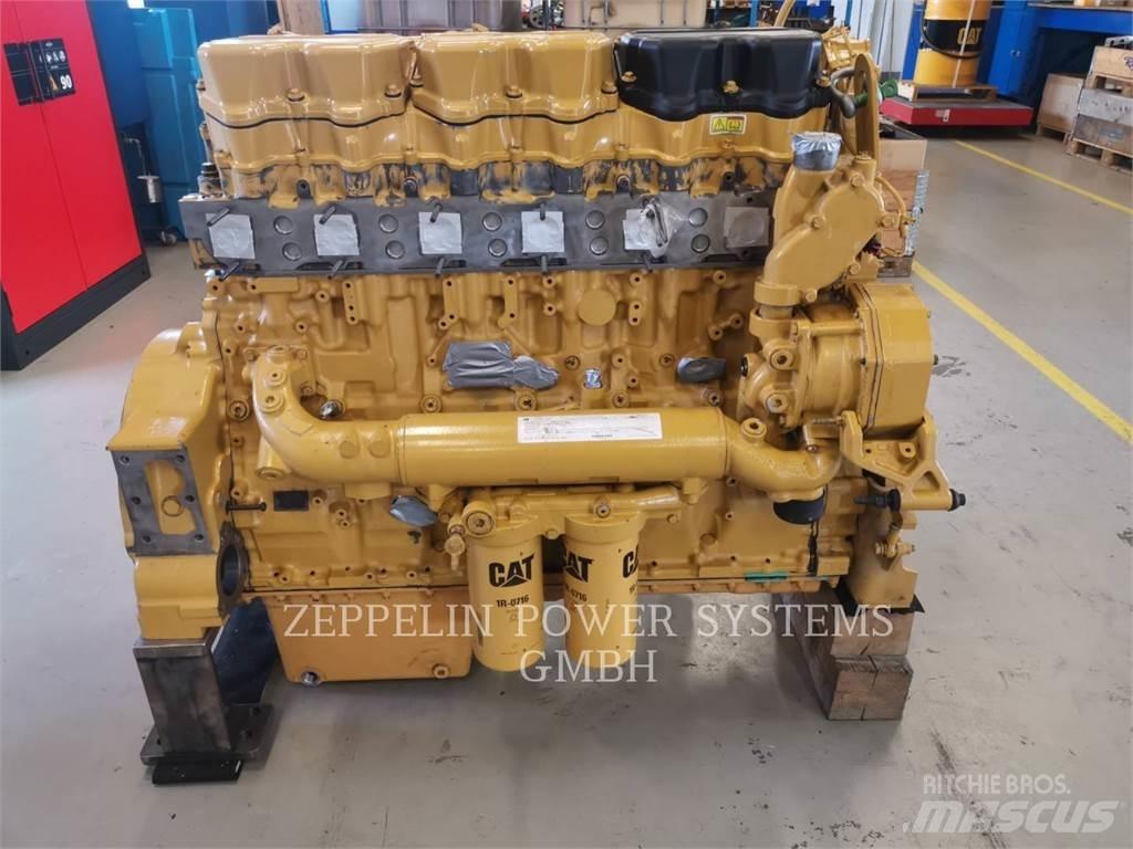 CAT C18 Industriële motoren