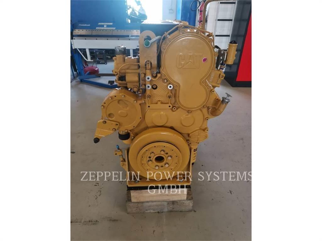 CAT C18 Industriële motoren