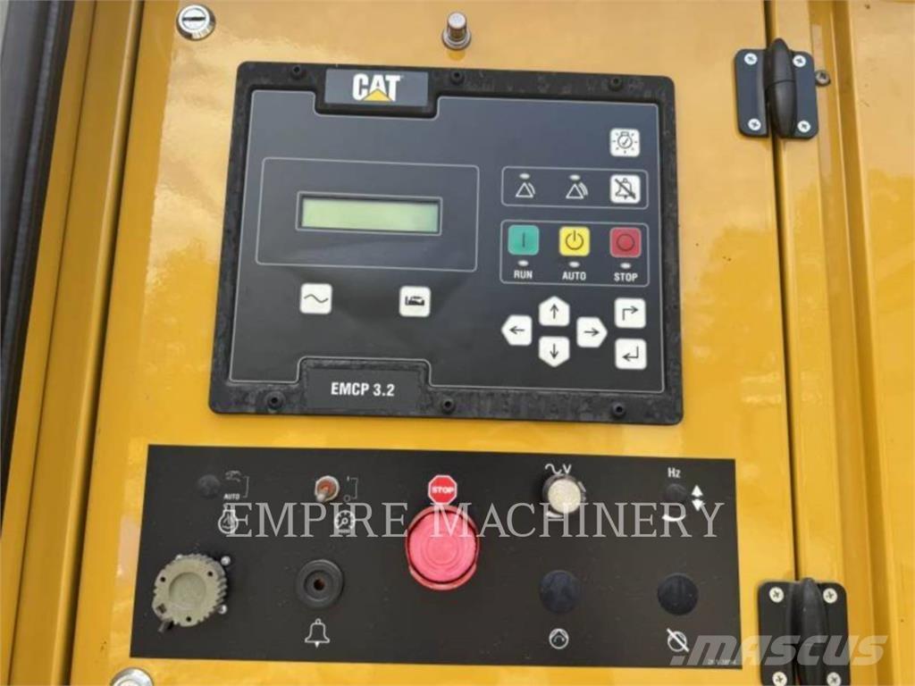 CAT C18 Diesel generatoren
