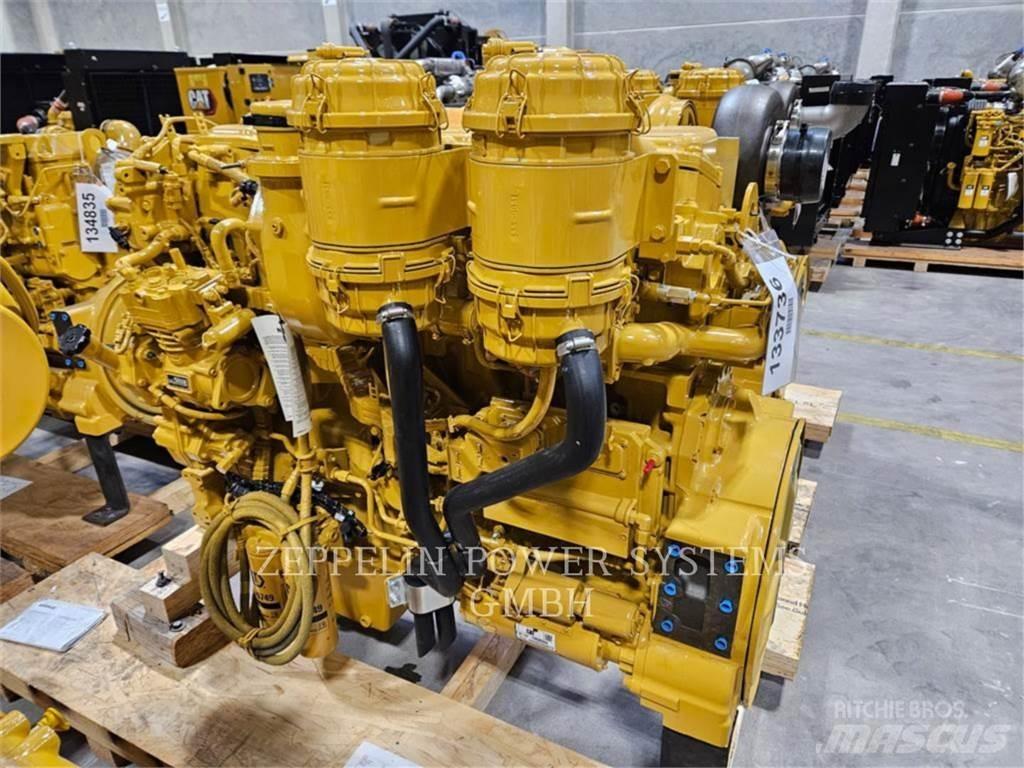 CAT C18 T4F Industriële motoren