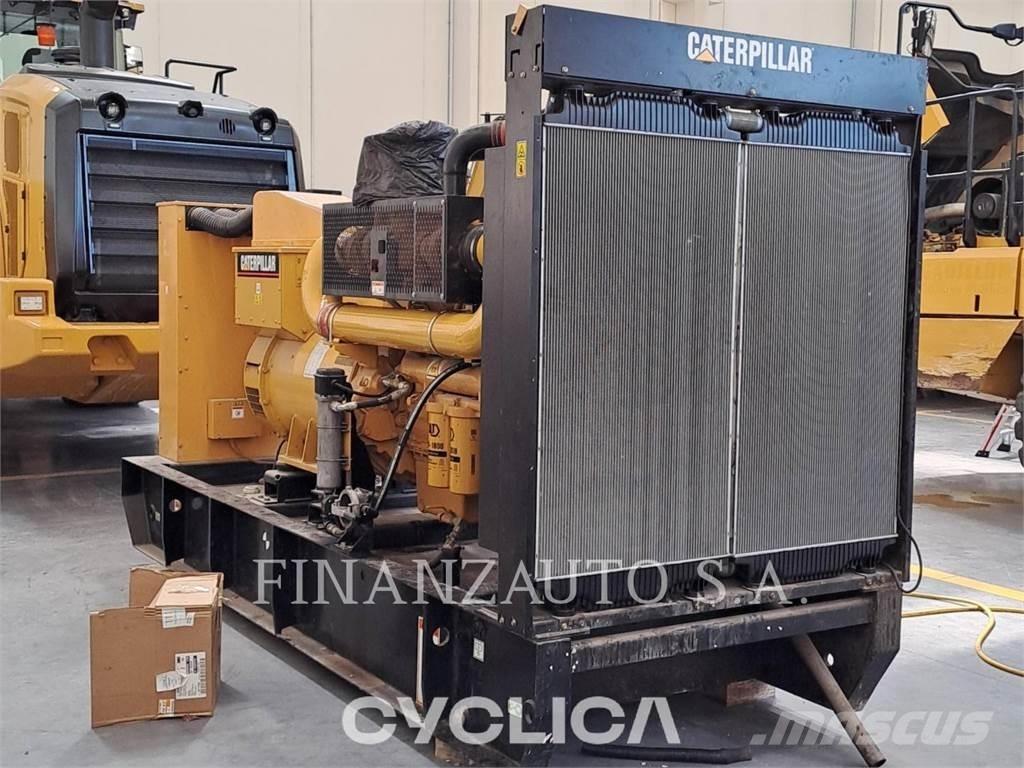 CAT C18PKG50I Overige generatoren