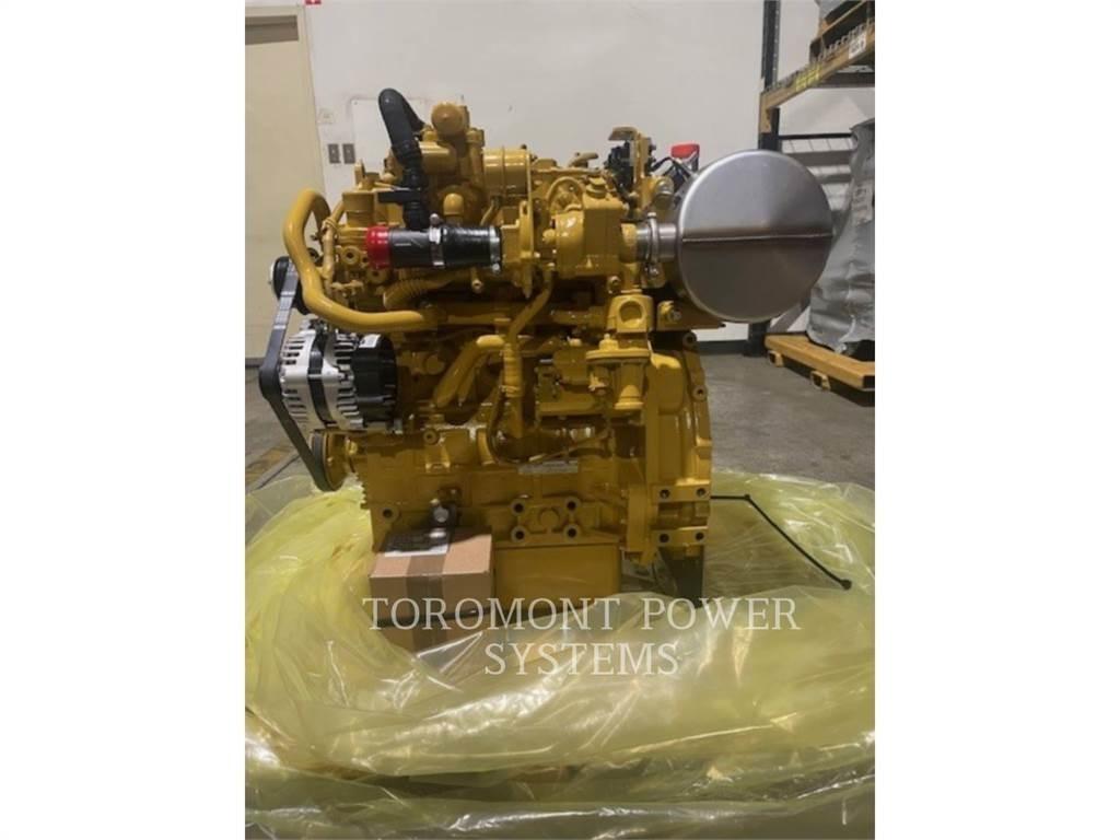 CAT C2.2 Industriële motoren