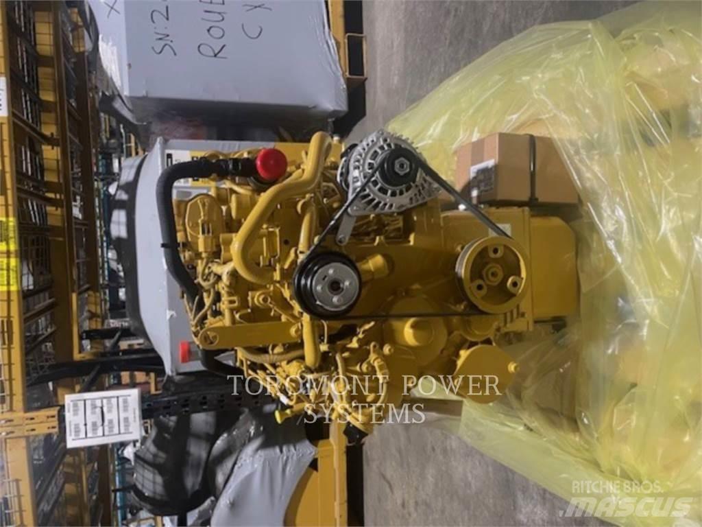 CAT C2.2 Industriële motoren