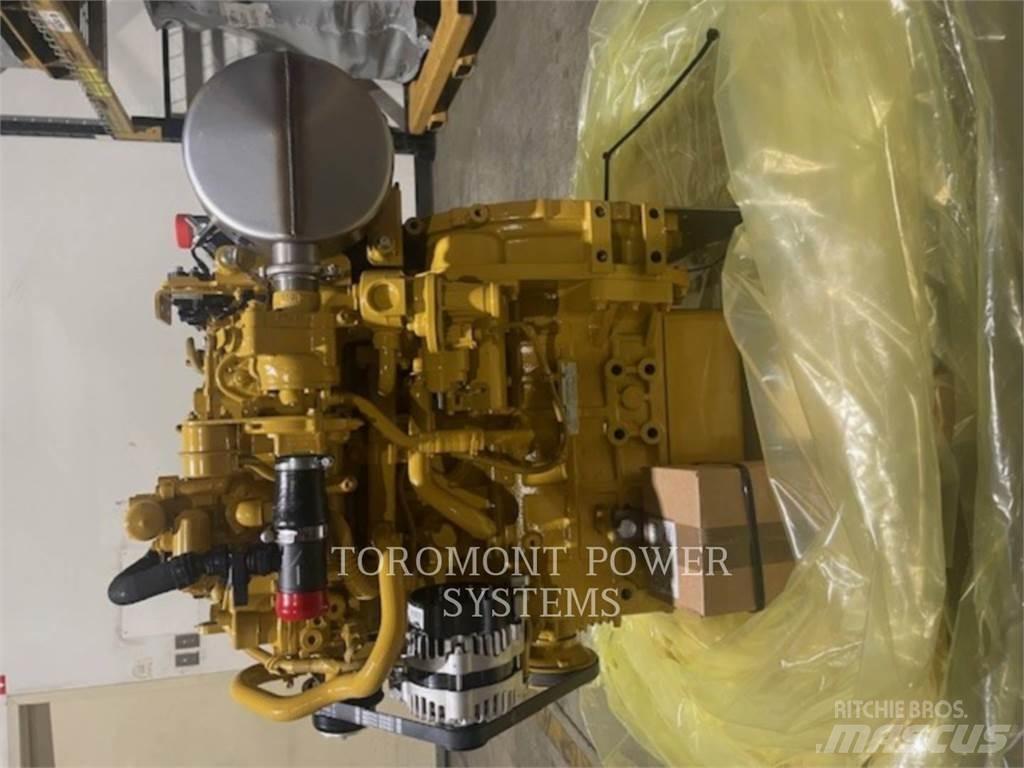 CAT C2.2 Industriële motoren