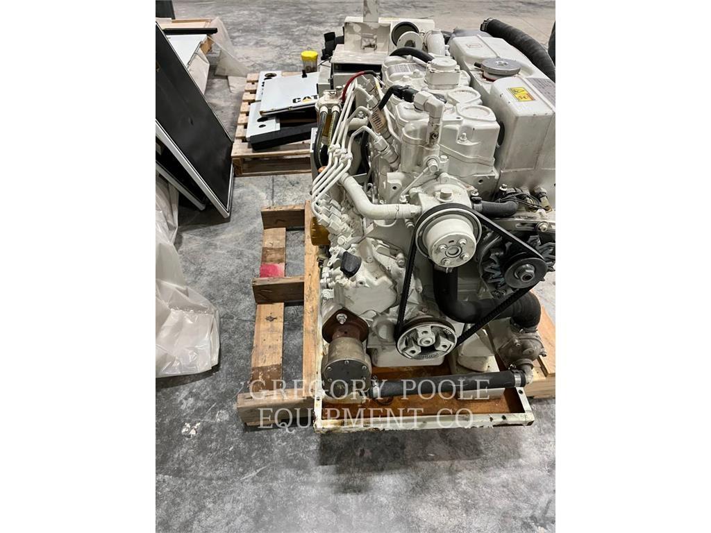CAT C2.2 Maritiem hulpmotoren