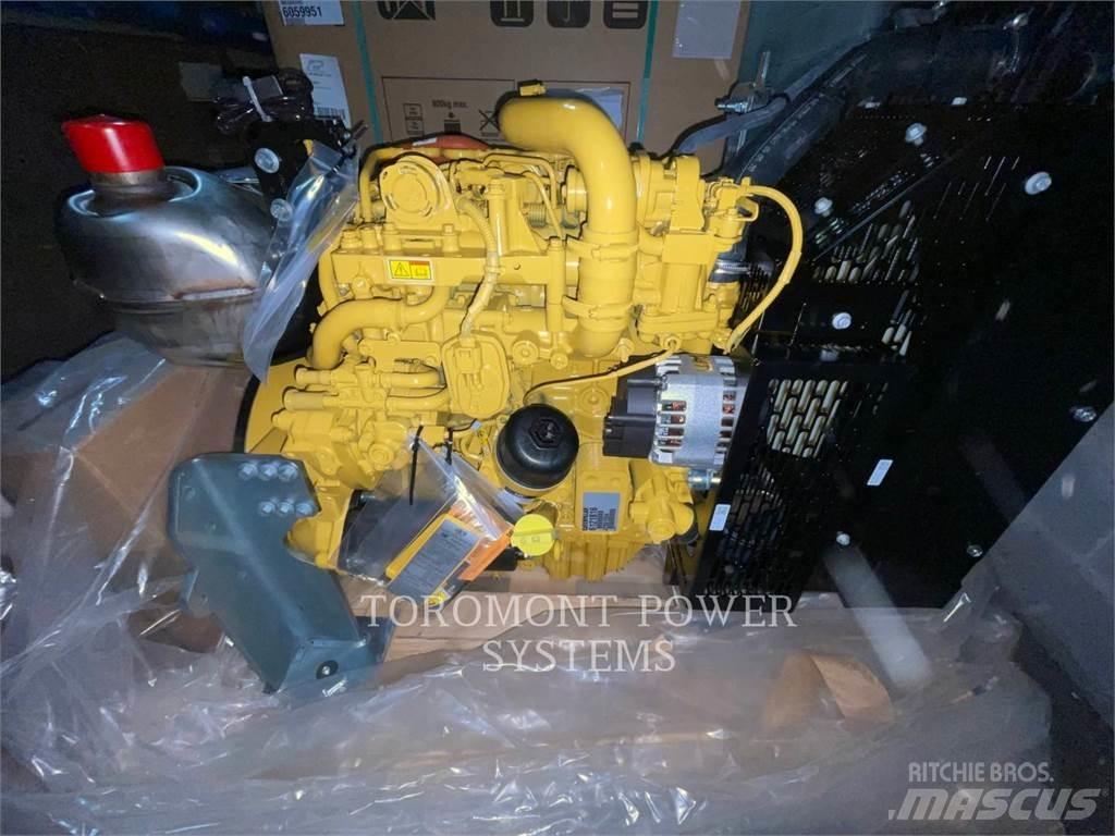 CAT C2.8 Industriële motoren