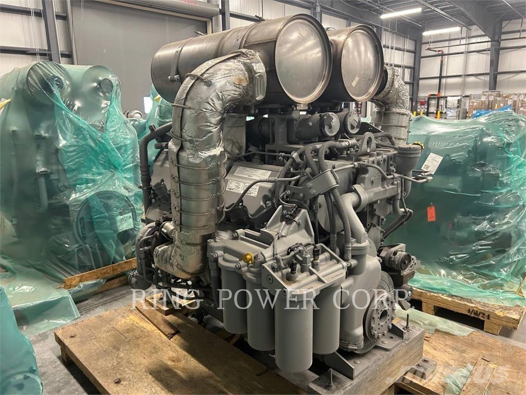 CAT C27 Industriële motoren