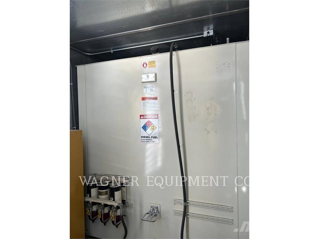 CAT C27 800KW Overige generatoren