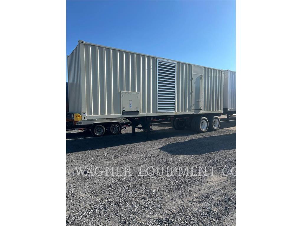 CAT C27 800KW Overige generatoren