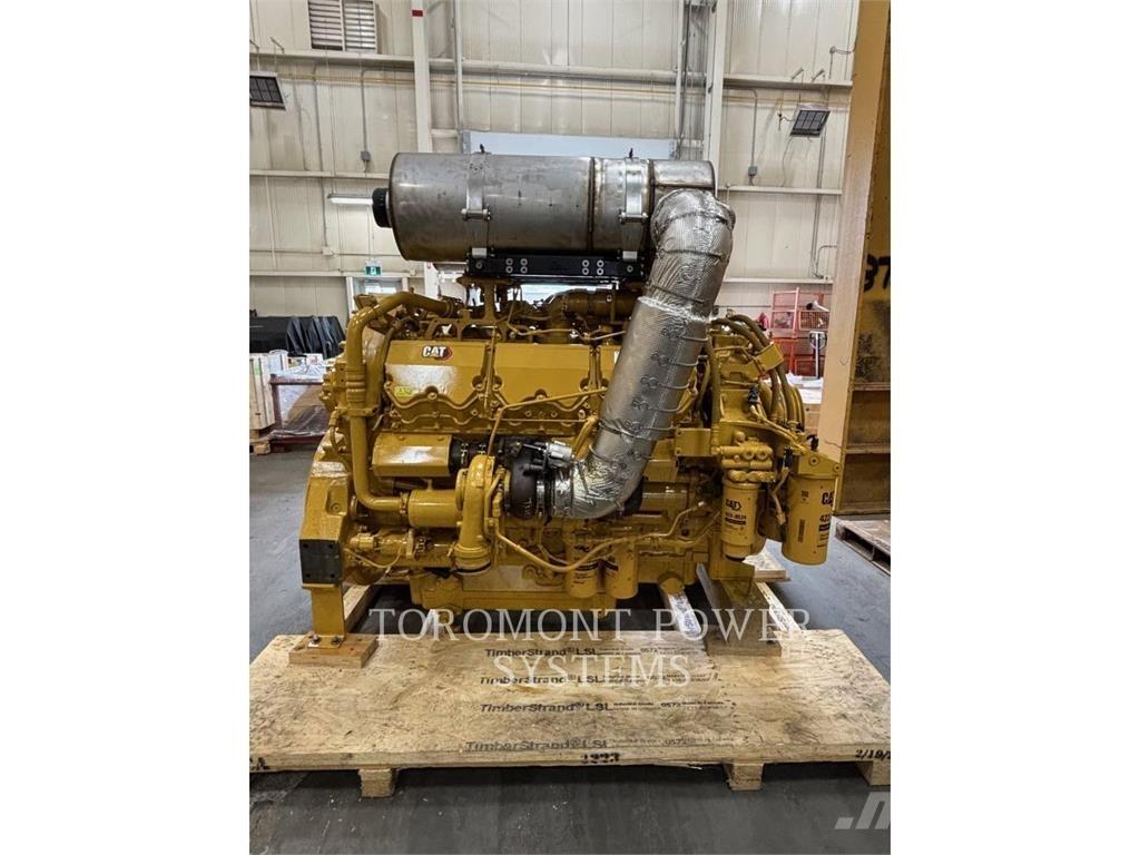 CAT C27 - T4F/V Industriële motoren