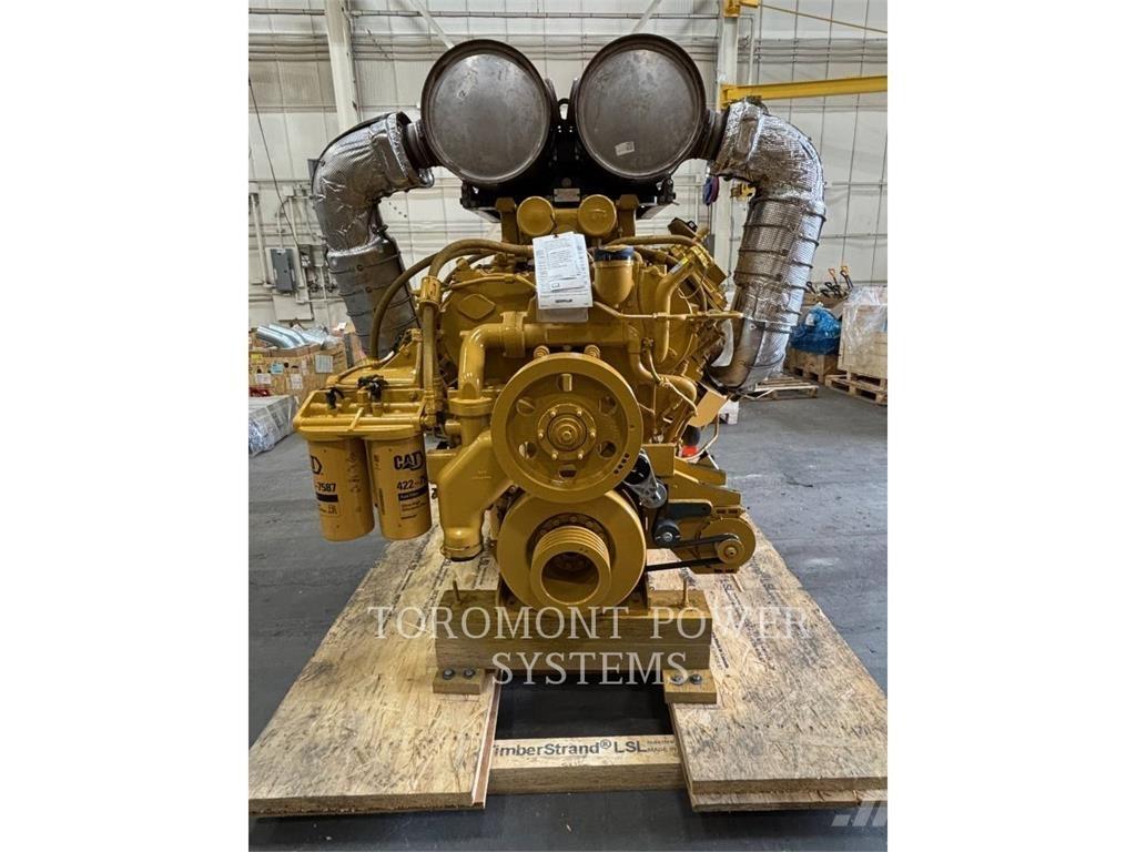 CAT C27 - T4F/V Industriële motoren
