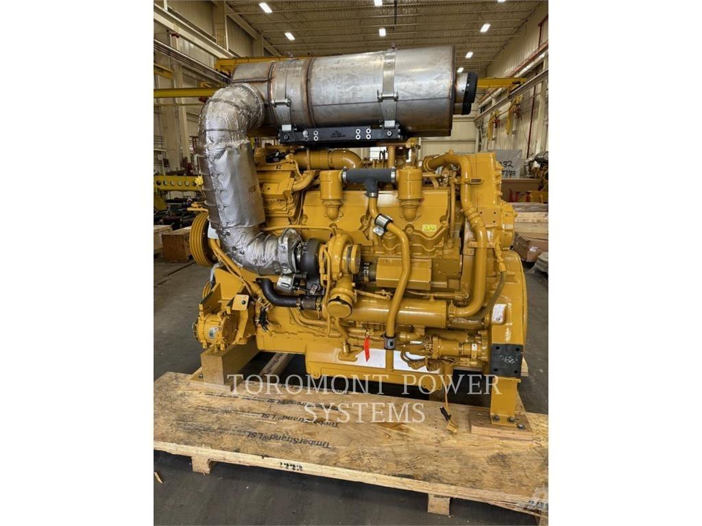 CAT C27 - T4F/V Industriële motoren