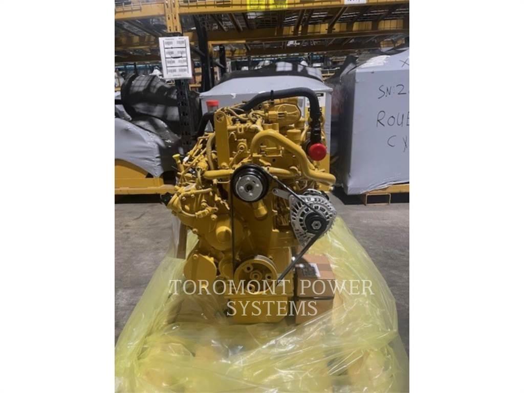 CAT C3.6 Industriële motoren