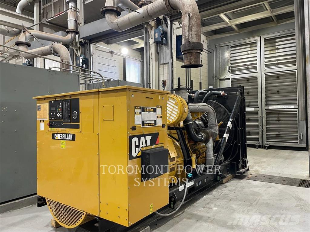 CAT C32 Diesel generatoren